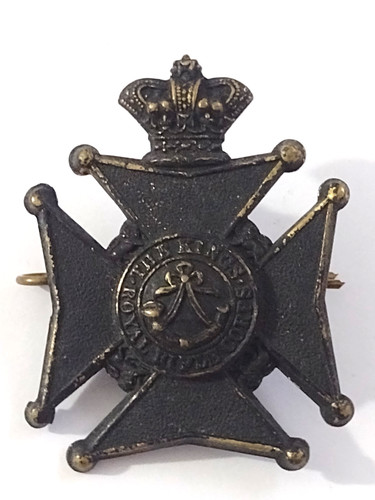 Victorian the king - king's, royal