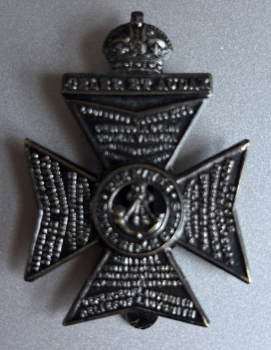 King royal rifle corps krrc - king's,