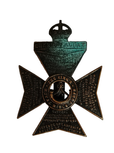 Genuine ww1 kings - ww1,