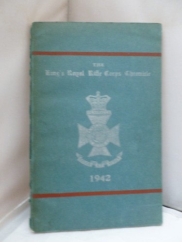 The king royal rifle - the, king's