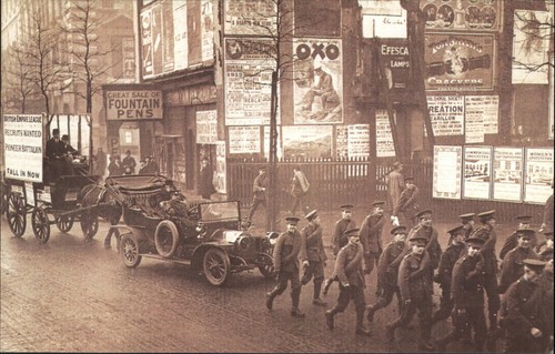 Vintage wwi king royal - wwi,