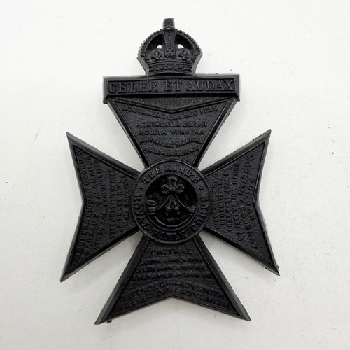 Genuine ww2 krrc - krrc, royal
