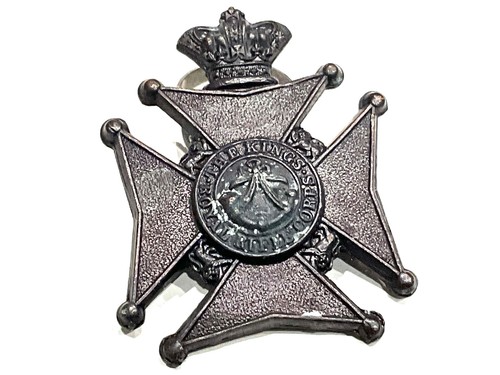 The kings royal rifle corps - the,