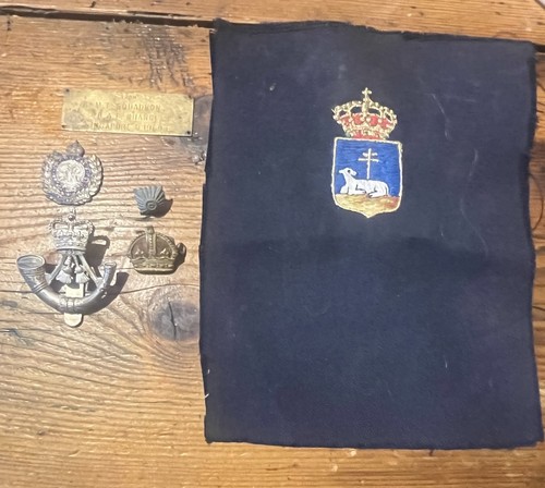 Vintage collection military - vintage,
