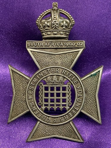 Genuine 1905 13th middlesex - genuine, 1905-08