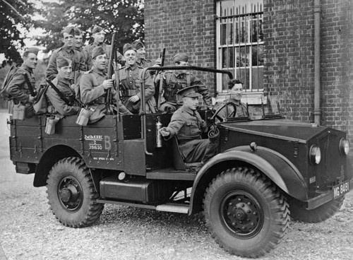 Men 2nd battalion king - men,