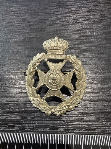 Bermuda volunteer rifle corps - bermuda,