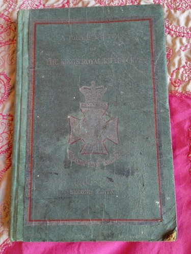 Brief history the king s - of,