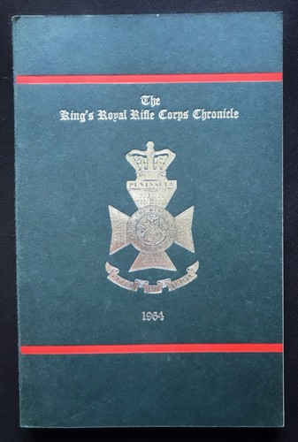 The king royal - king's, rifle
