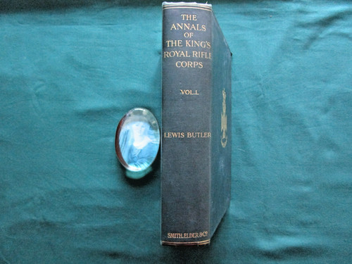 Annals the king royal - of,