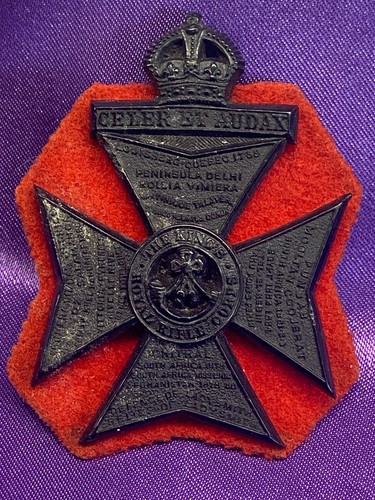Genuine ww2 plastic - genuine,