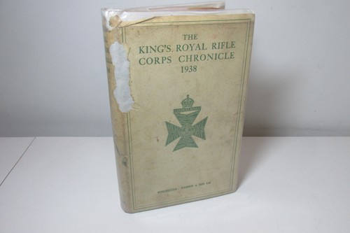 The king royal - the, rifle