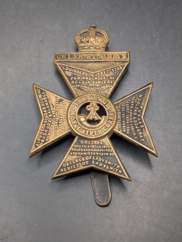 King royal rifle corps - royal,