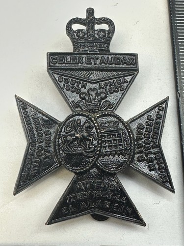 King royal rifle corps - king's,