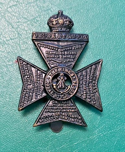 The kings royal - the, corps