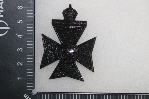 British army cap badge - british,
