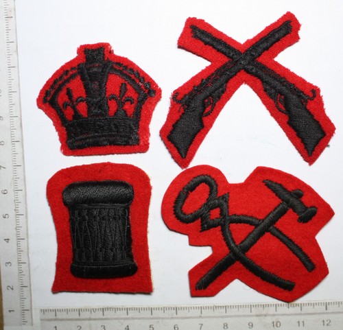 Ww2 kings royal rifle corps - ww2,