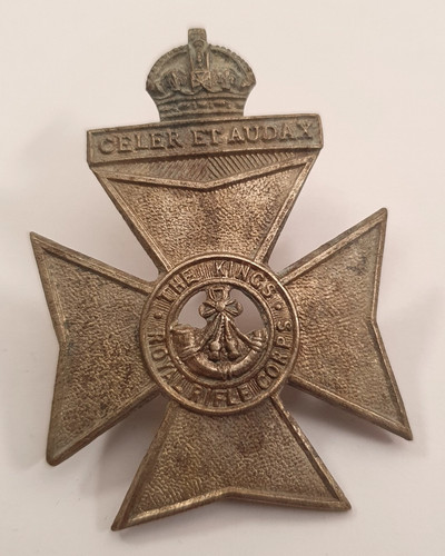 Kings royal rifle - rifle, corps