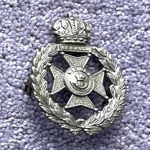 Bermuda volunteer rifle - bermuda, corps