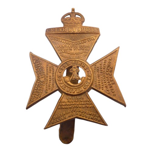 Kings royal rifle - kings, corps