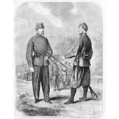 Military uniforms the - uniforms, of