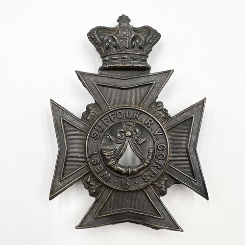Genuine 6th west suffolk rifle - 6th,