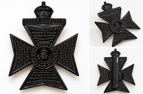 King royal rifle corps - royal,