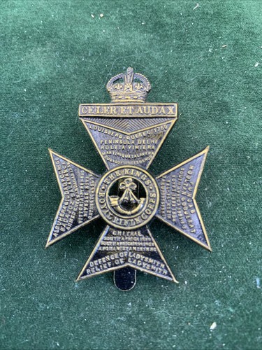 Kings royal rifle corps - royal,