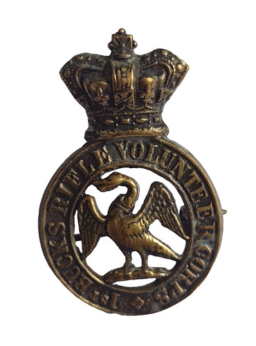 Original victorian 1st buck - victorian,