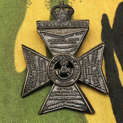 King royal rifle corps - corps, krrc
