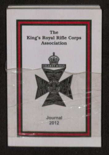 The king royal - royal, rifle