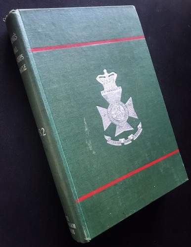 The king royal rifle corps - the,