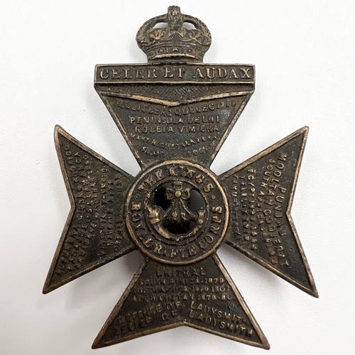 Genuine kings royal - genuine, rifle
