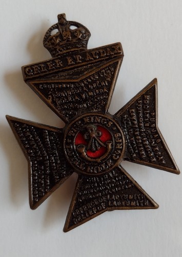Genuine ww1 kings royal - genuine, rifle