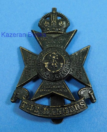 British army military 12th btn - army,