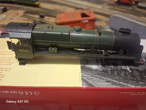 Hornby r2629 body for - hornby,
