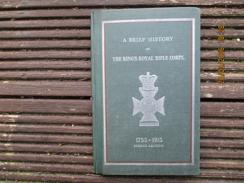 Brief history the king - brief,